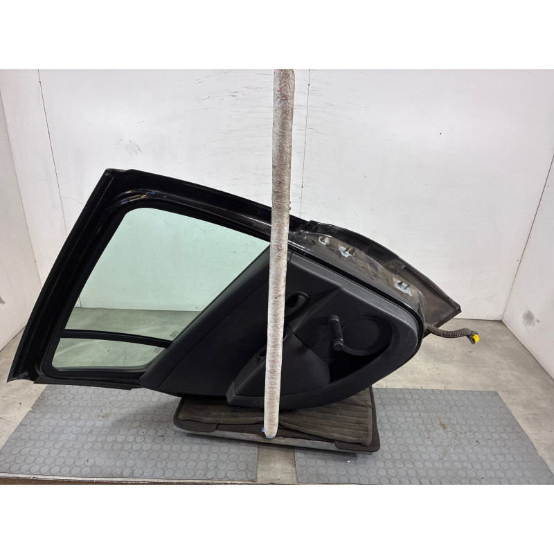 Porte arriere gauche RENAULT CLIO 3 Photo n°4