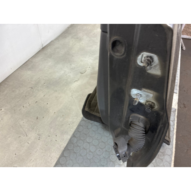 Porte avant gauche RENAULT CLIO 3 Photo n°4