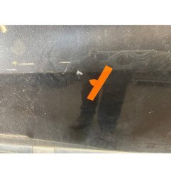 Porte avant gauche RENAULT CLIO 3
