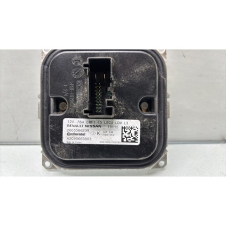 Boitier xenon RENAULT CLIO 5