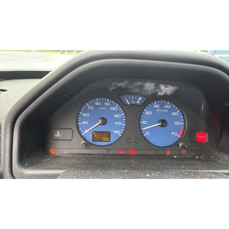 Commodo phare PEUGEOT 106 Photo n°19