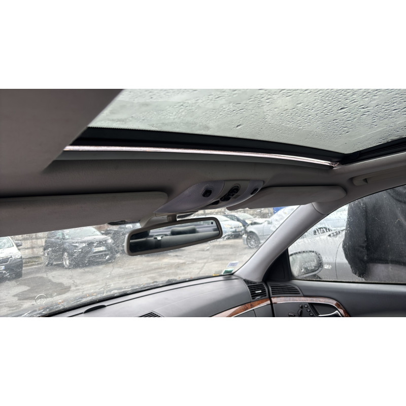 Commande de phare MERCEDES CLASSE S 220 Photo n°20