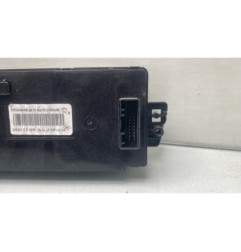 Commande chauffage RENAULT SCENIC 3