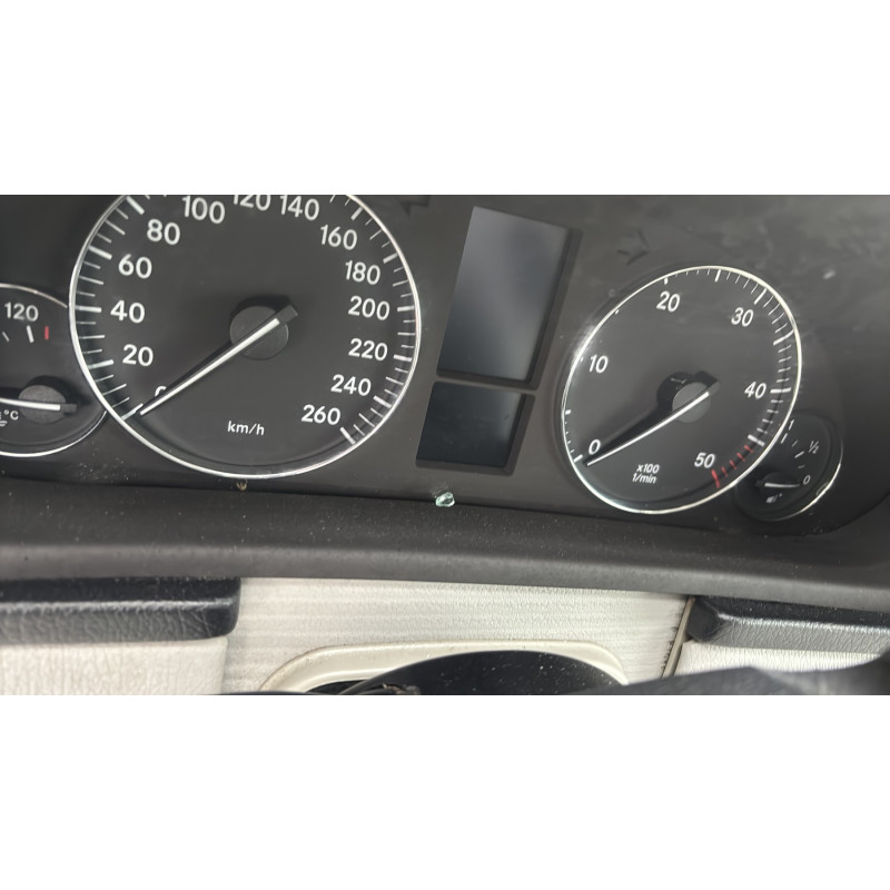 Verin de coffre MERCEDES CLASSE C 203 COUPE SPORT Photo n°18