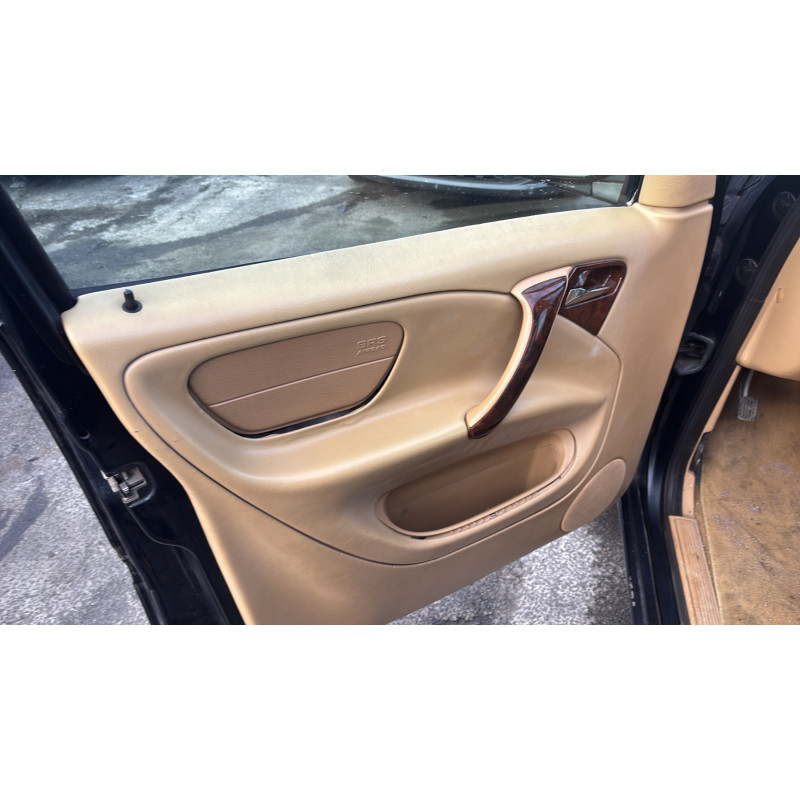 Capot MERCEDES CLASSE M 163 Photo n°20