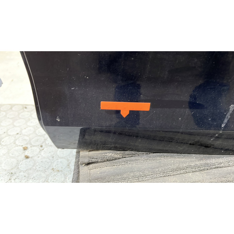 Porte arriere gauche OPEL ASTRA J Photo n°4