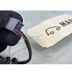 Attache ceinture arriere droit RENAULT CAPTUR 1 Photo n°1