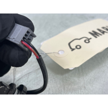 Attache ceinture arriere droit RENAULT CAPTUR 1 Photo n°1