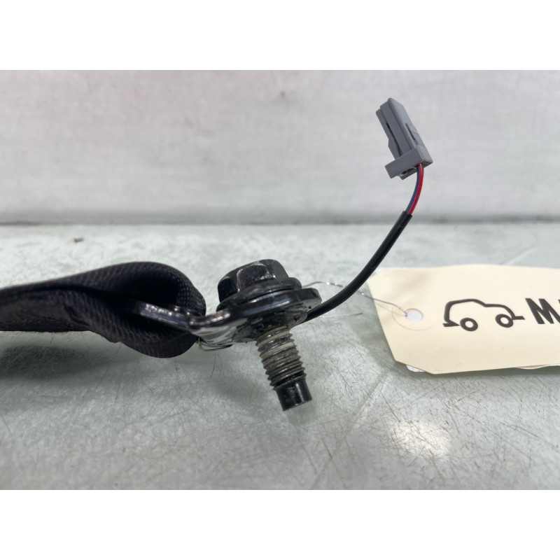 Attache ceinture arriere droit RENAULT CAPTUR 1 Photo n°3