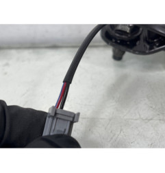 Attache ceinture arriere gauche RENAULT CAPTUR 1 Photo n°1
