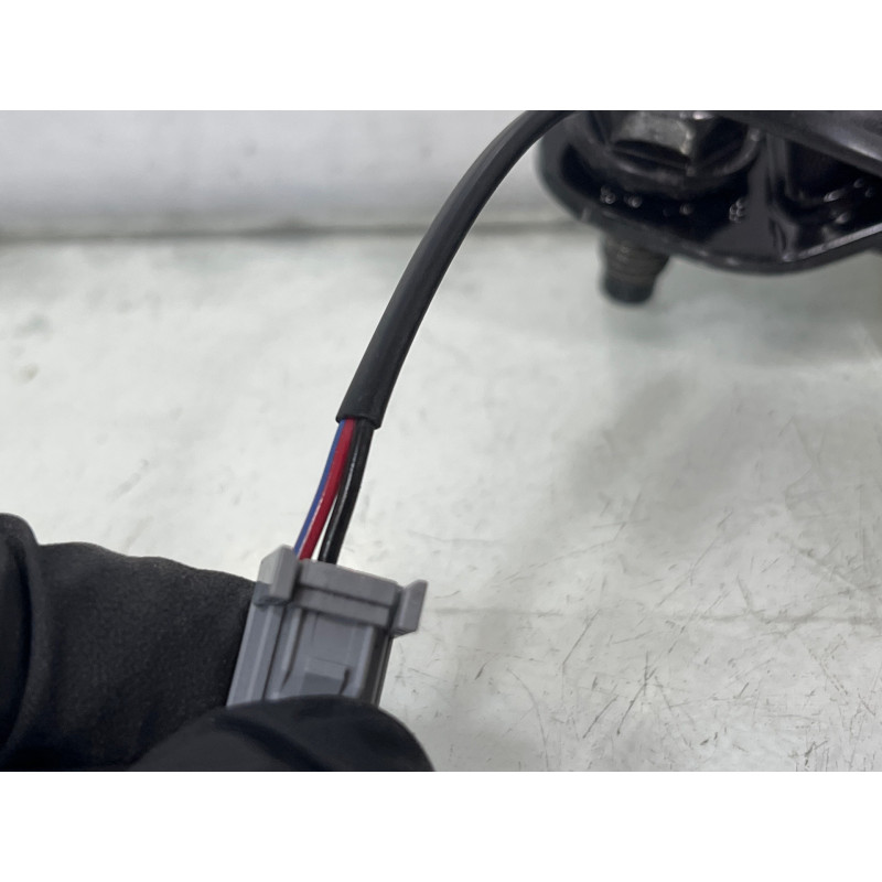 Attache ceinture arriere gauche RENAULT CAPTUR 1 Photo n°1