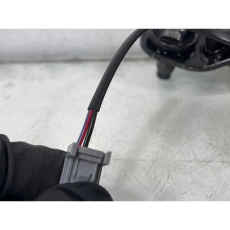 Attache ceinture arriere gauche RENAULT CAPTUR 1 Photo n°1