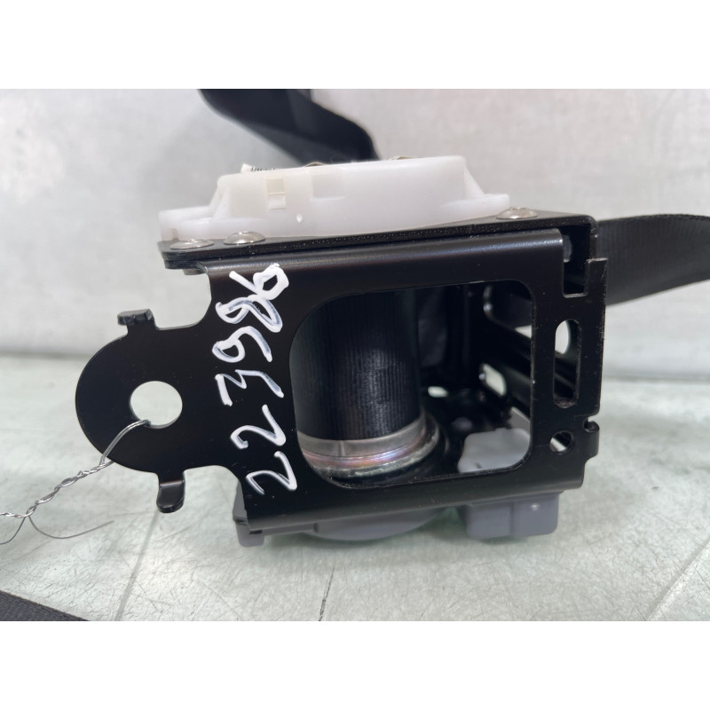 Ceinture arriere gauche RENAULT CAPTUR 1 Photo n°1