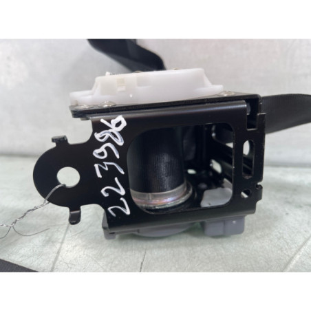 Ceinture arriere gauche RENAULT CAPTUR 1 Photo n°1