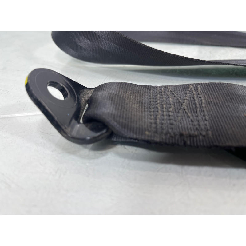 Ceinture arriere gauche RENAULT CAPTUR 1 Photo n°3