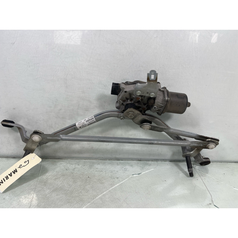 Moteur essuie glace avant RENAULT CAPTUR 1 Photo n°4
