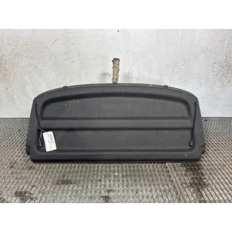 Plage arriere RENAULT CAPTUR 1