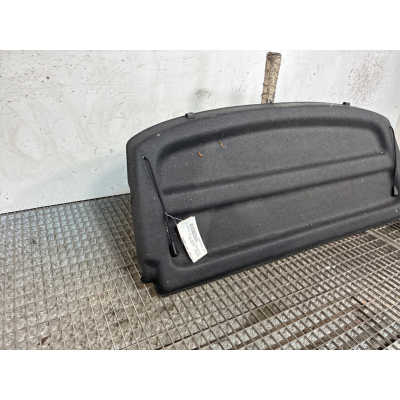 Plage arriere RENAULT CAPTUR 1 Photo n°3