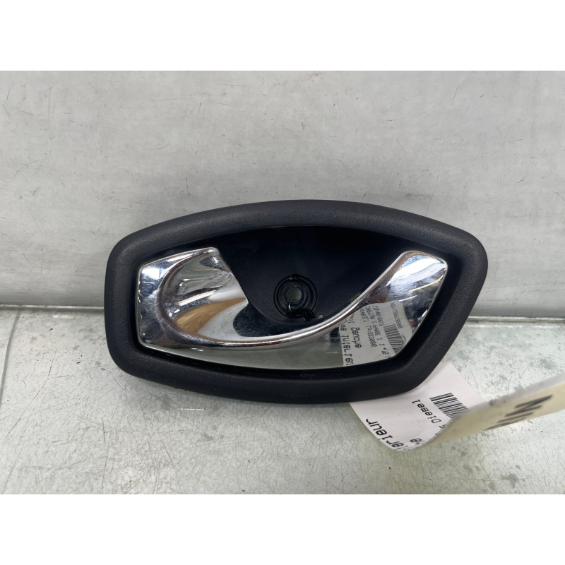 Poignee interieur avant gauche RENAULT CAPTUR 1 Photo n°3