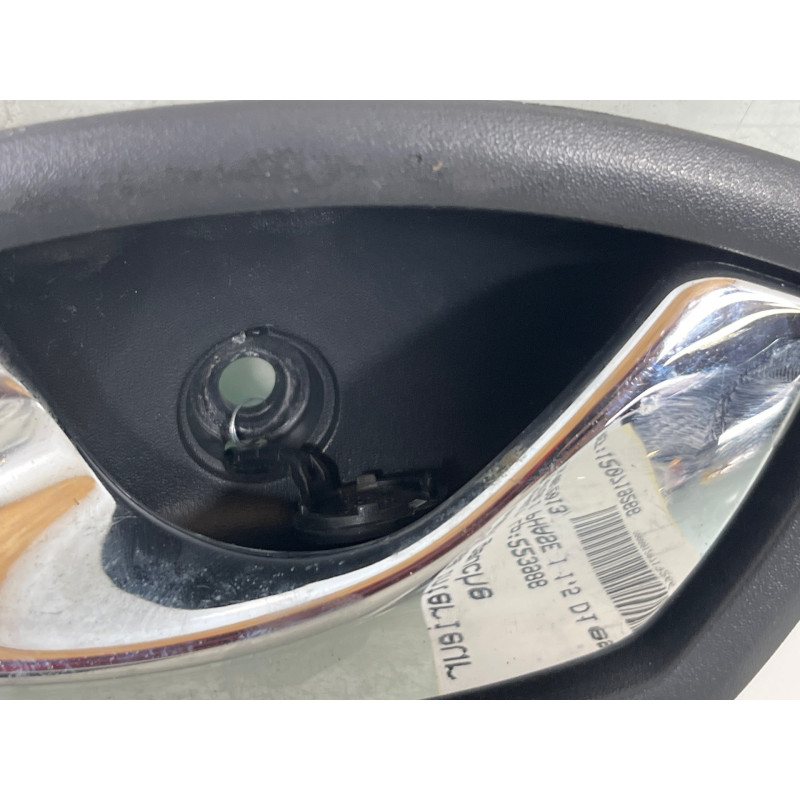 Poignee interieur avant gauche RENAULT CAPTUR 1 Photo n°4