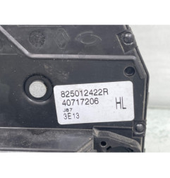 Serrure arriere gauche RENAULT CAPTUR 1