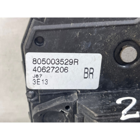 Serrure avant droit RENAULT CAPTUR 1 Photo n°1