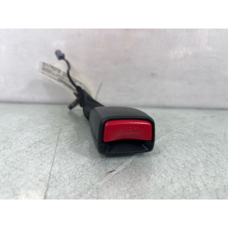 Attache ceinture arriere gauche RENAULT CAPTUR 1 Photo n°1