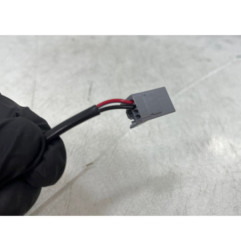 Attache ceinture arriere gauche RENAULT CAPTUR 1