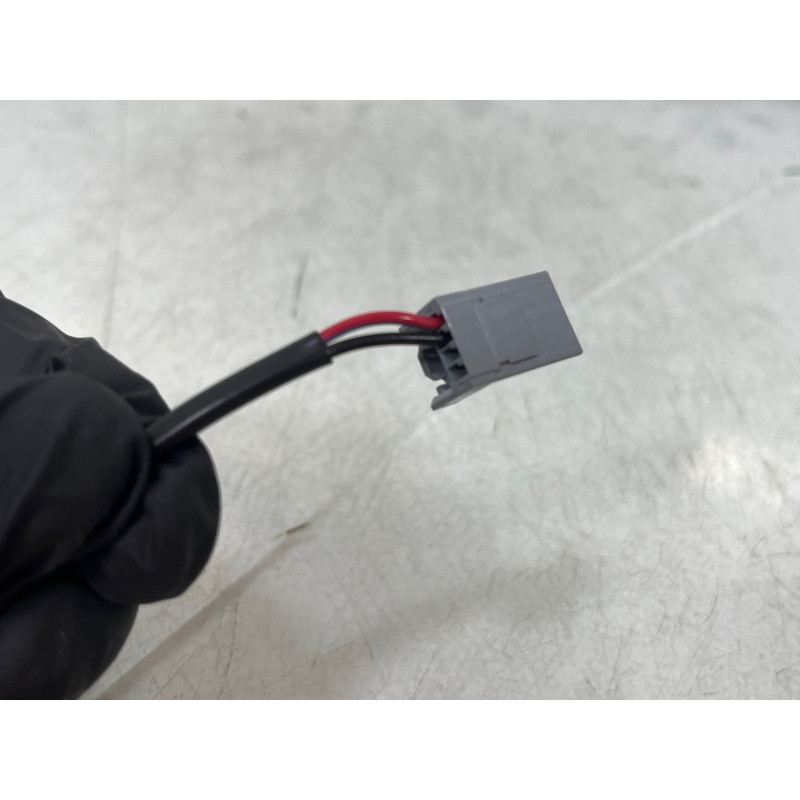 Attache ceinture arriere gauche RENAULT CAPTUR 1 Photo n°3