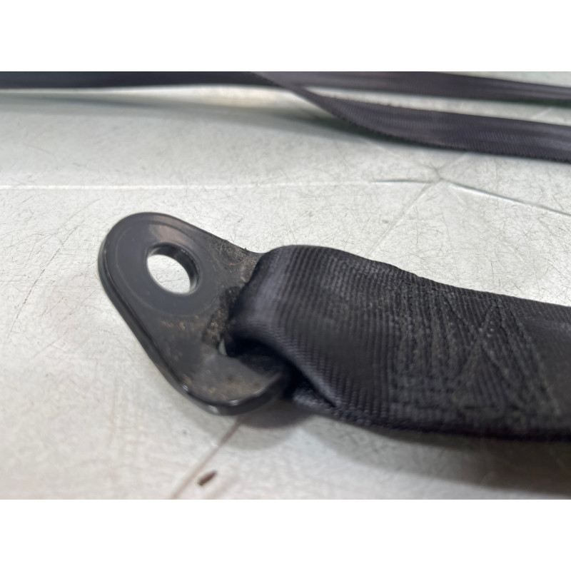 Ceinture arriere droit RENAULT CAPTUR 1 Photo n°1