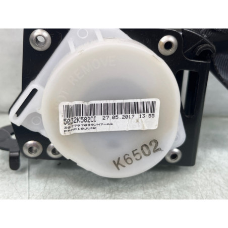 Ceinture arriere droit RENAULT CAPTUR 1