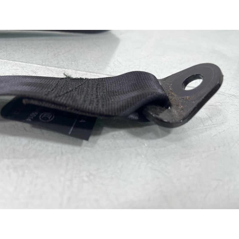 Ceinture arriere gauche RENAULT CAPTUR 1 Photo n°2