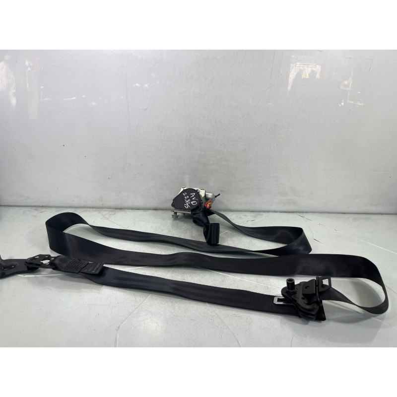 Pretensionneur de ceinture avant droit RENAULT CAPTUR 1 Photo n°1