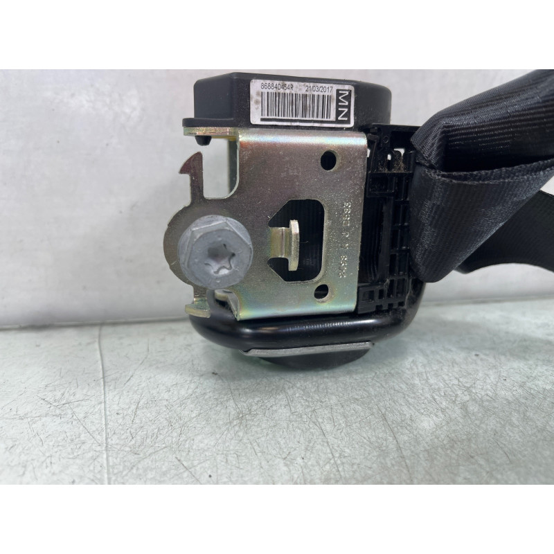 Pretensionneur de ceinture avant droit RENAULT CAPTUR 1 Photo n°5