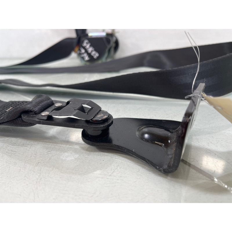 Pretensionneur de ceinture avant gauche RENAULT CAPTUR 1 Photo n°4