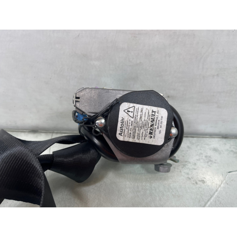 Pretensionneur de ceinture avant gauche RENAULT CAPTUR 1 Photo n°6