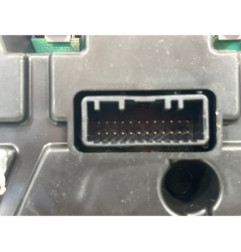 Compteur RENAULT CAPTUR 1 Photo n°1