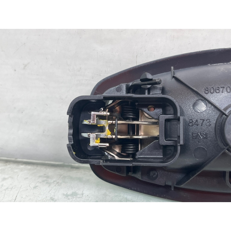 Poignee interieur arriere droit RENAULT CAPTUR 1 Photo n°2