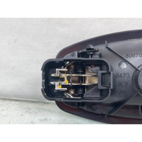 Poignee interieur arriere droit RENAULT CAPTUR 1
