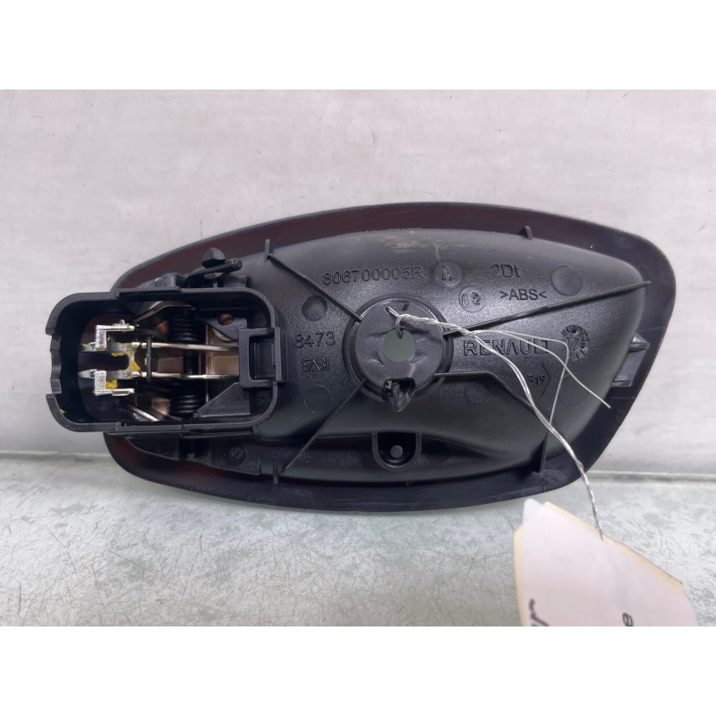 Poignee interieur arriere droit RENAULT CAPTUR 1 Photo n°3