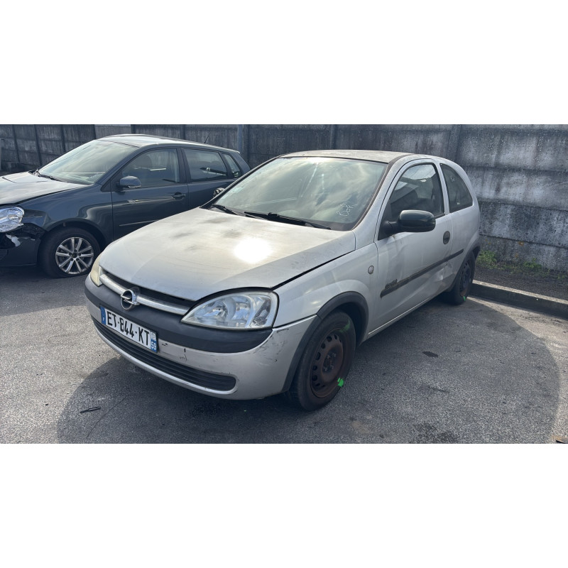 Capot OPEL CORSA C Photo n°10