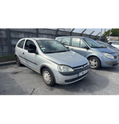 Capot OPEL CORSA C