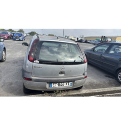 Capot OPEL CORSA C