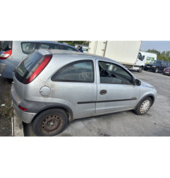 Capot OPEL CORSA C