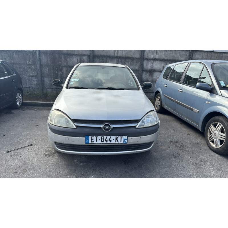 Capot OPEL CORSA C Photo n°17