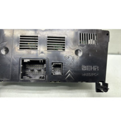 Commande chauffage PEUGEOT 3008 1