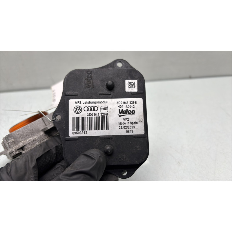 Boitier xenon VOLKSWAGEN PASSAT 6 Photo n°4