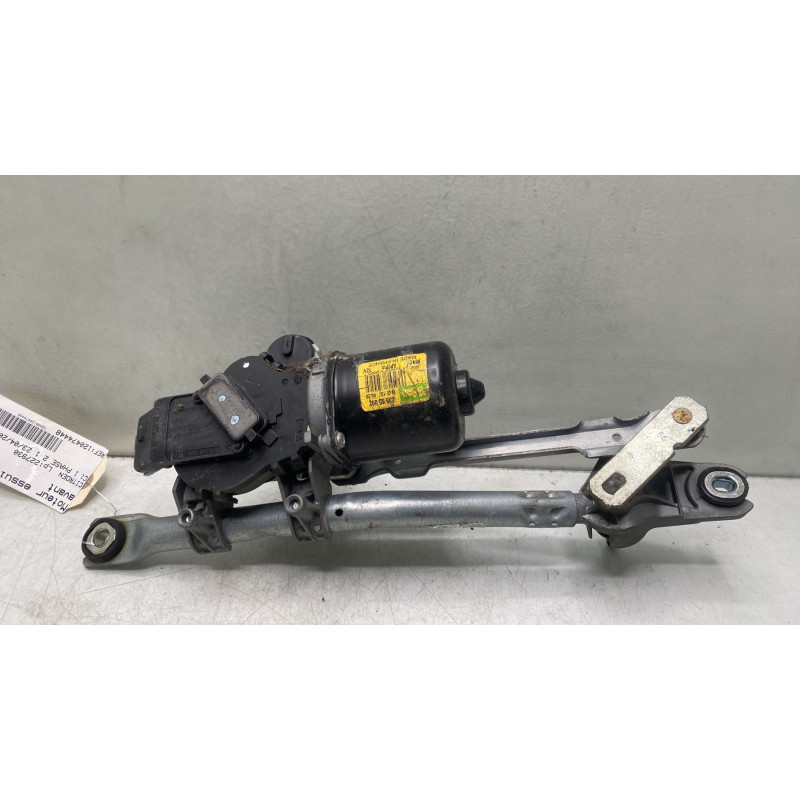 Moteur essuie glace avant CITROEN C1 1 Photo n°6