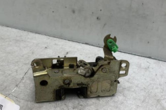 Serrure avant droit RENAULT MASTER 2