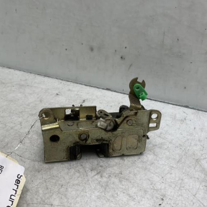 Serrure avant droit RENAULT MASTER 2 Photo n°3